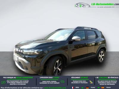Dacia Duster Hybrid 140 4x2