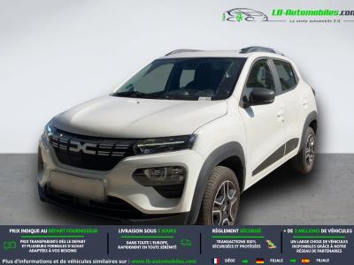 Dacia Spring 19 kW 26 ch