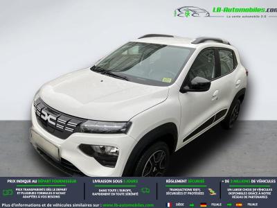 Dacia Spring 19 kW 26 ch