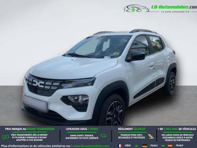 Dacia Spring 19 kW 26 ch
