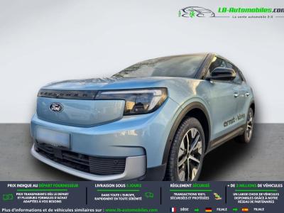 Ford Explorer Electrique 77 kWh 286 ch