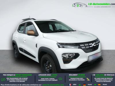 Dacia Spring 48 kW 65 ch
