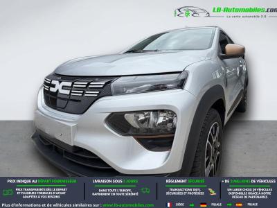 Dacia Spring 48 kW 65 ch