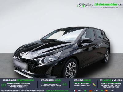 Hyundai I20 1.0 GDi 100 BVA