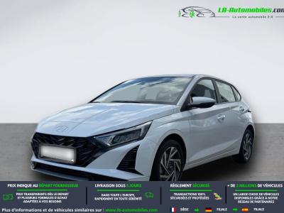 Hyundai I20 1.0 GDi 100 BVA