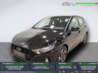 Hyundai I20 1.0 GDi 100 BVM