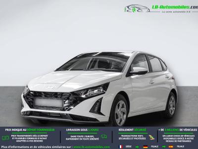 Hyundai I20 1.0 GDi 100 BVM