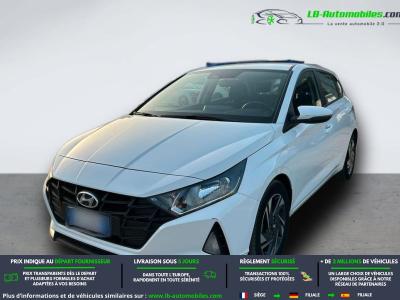 Hyundai I20 1.0 GDi 100 BVM