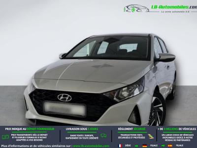 Hyundai I20 1.0 GDi 100 BVM