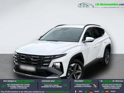 Hyundai Tucson 1.6 T-GDI 215 Hybrid BVA