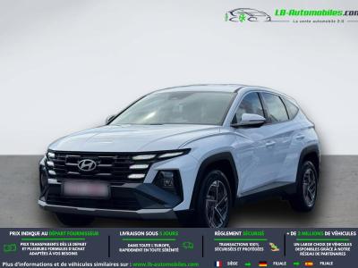 Hyundai Tucson 1.6 T-GDI 215 Hybrid BVA