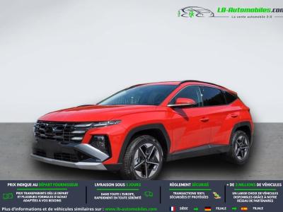 Hyundai Tucson 1.6 T-GDI 215 Hybrid BVA
