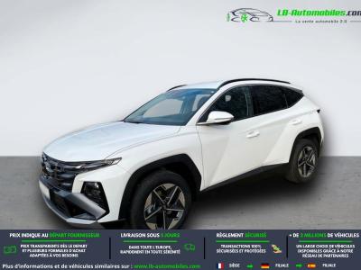 Hyundai Tucson 1.6 T-GDI 215 Hybrid BVA