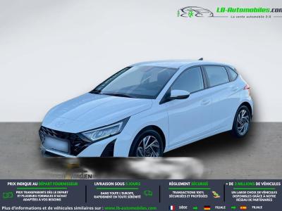 Hyundai I20 1.0 GDi 100 BVA
