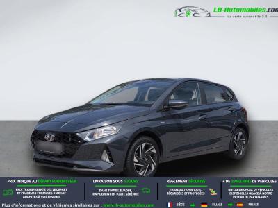 Hyundai I20 1.0 GDi 100 BVA