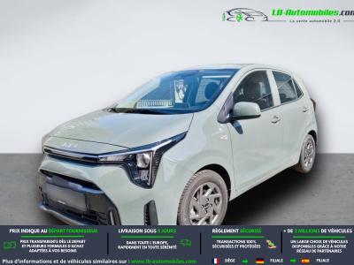 Kia Picanto 1.2 DPi 79 ch BVA