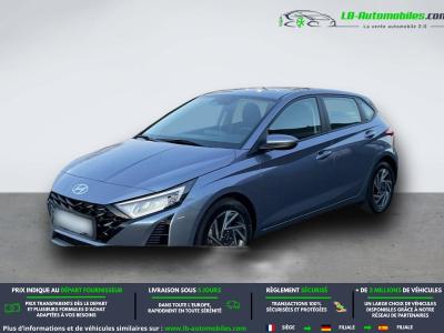 Hyundai I20 1.0 GDi 100 BVA