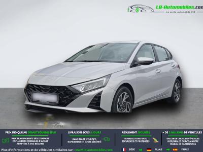 Hyundai I20 1.0 GDi 100 BVA