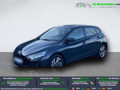 Hyundai I20 1.0 GDi 100 BVA