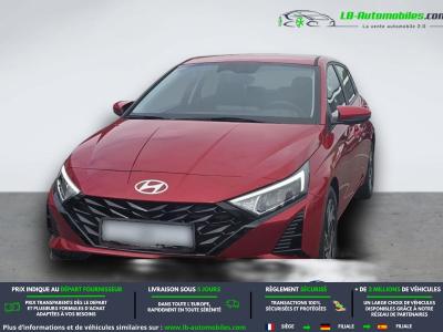 Hyundai I20 1.0 GDi 100 BVA