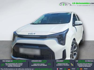 Kia Picanto 1.2 DPi 79 ch BVA