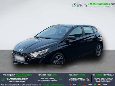 Hyundai I20 1.0 GDi 100 BVA