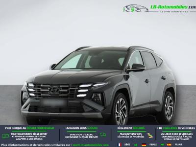 Hyundai Tucson 1.6 T-GDI 253 Hybrid BVA