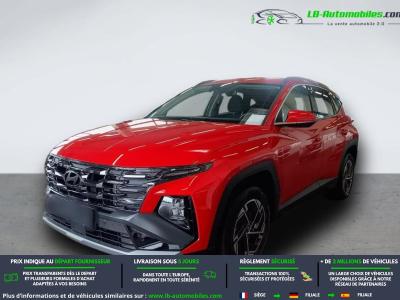 Hyundai Tucson 1.6 T-GDI 253 Hybrid BVA