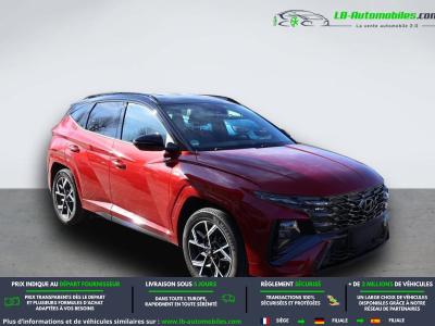 Hyundai Tucson 1.6 T-GDI 253 Hybrid BVA