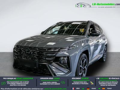 Hyundai Tucson 1.6 T-GDI 253 Hybrid BVA