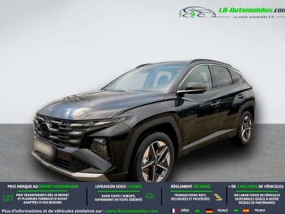 Hyundai Tucson 1.6 T-GDI 253 Hybrid BVA