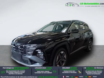 Hyundai Tucson 1.6 T-GDI 253 Hybrid BVA