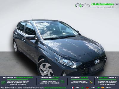 Hyundai I20 1.0 GDi 100 BVM