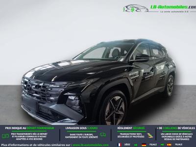 Hyundai Tucson 1.6 T-GDI 253 Hybrid BVA