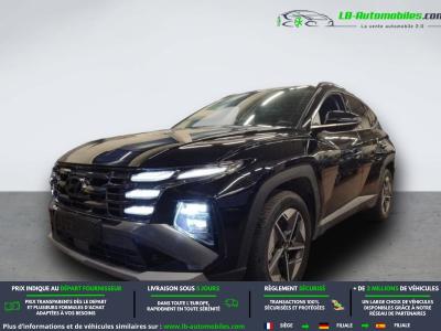 Hyundai Tucson 1.6 T-GDI 253 Hybrid BVA