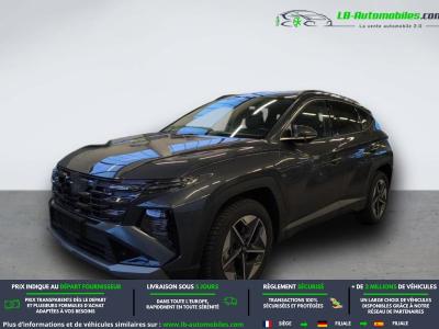 Hyundai Tucson 1.6 T-GDI 253 Hybrid BVA