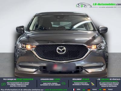 Mazda CX-5 2.0L Skyactiv-G 165 ch 4x2