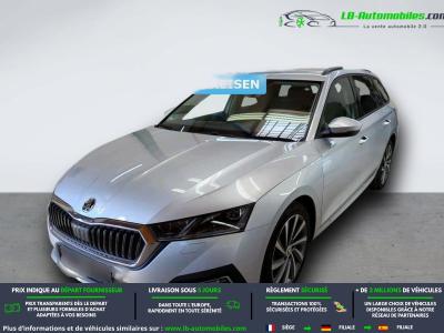 Skoda Octavia Combi 2.0 TDI First Edition Virtual BLIS
