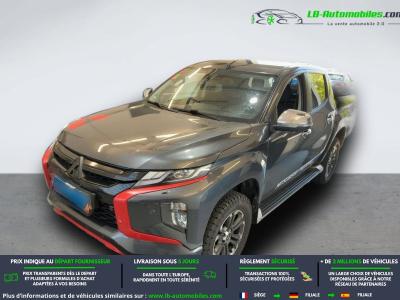 Mitsubishi L200 150ch BVA 