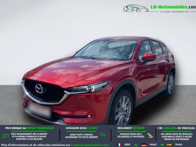 Mazda CX-5 165ch BVA 