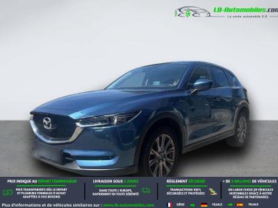 Mazda CX-5 2.0L Skyactiv-G 165 ch 4x2