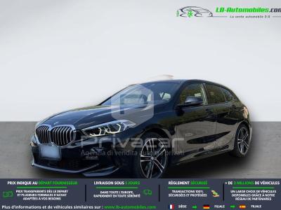 BMW Série 1 116d 116 ch BVA