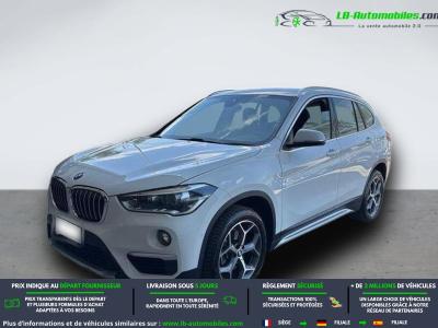 BMW Série 1 118d 150 ch BVA