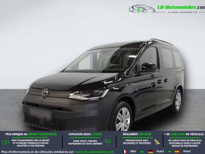 Volkswagen Caddy 2.0 TDI 122 BVM