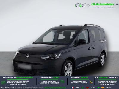 Volkswagen Caddy 2.0 TDI 122 BVM
