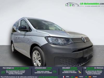 Volkswagen Caddy 2.0 TDI 122 BVM