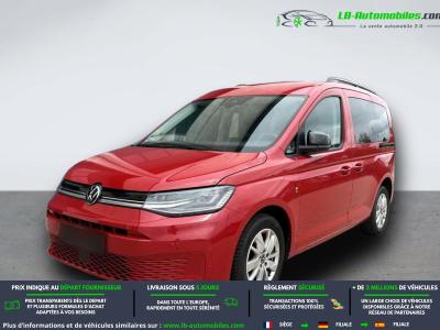 Volkswagen Caddy 2.0 TDI 122 BVM