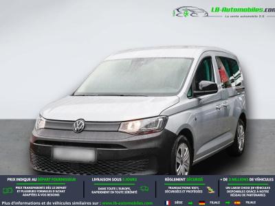 Volkswagen Caddy 2.0 TDI 122 BVM
