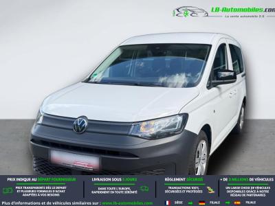 Volkswagen Caddy 2.0 TDI 122 BVM