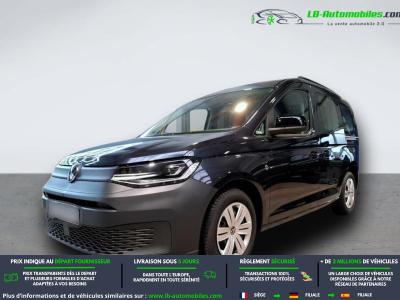 Volkswagen Caddy 2.0 TDI 122 BVM